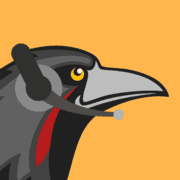Huginn logo